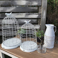 アビテ バードゲージ レゼル S ガーデン雑貨 455205 1個（直送品）