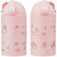 スケーター 収納ボックス ダイカット積み重ねケース マイメロ 小物 収納 471786 1個（直送品）