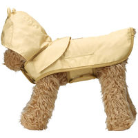 スケーター レインコート 犬用レインポンチョ ペット 散歩 くまのプーさん 474017 1個（直送品）