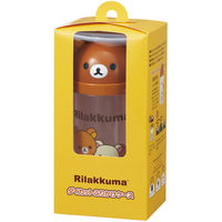 スケーター ふりかけケース 220ml ダイカットふりかけケース リラックマ 475872 1個（直送品）