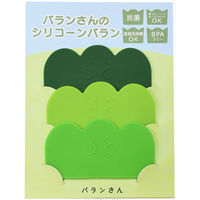 逸品社 おかずカップ バランさんのシリコーンバラン3P 479440 1個（直送品）