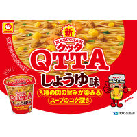 ＭＡＲＵＣＨＡＮ　ＱＴＴＡ（クッタ） しょうゆ味74g 6個 東洋水産