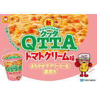 ＭＡＲＵＣＨＡＮ　ＱＴＴＡ（クッタ） トマトクリーム味79g 3個 東洋水産