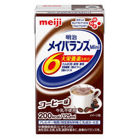 明治 明治メイバランスMini アソートBOX 介護 流動食  2671599 1箱(24本入)