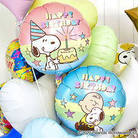 ibrex　PEANUTS(スヌーピー)バースデーパステル 1セット(5袋入) 0201519101　宝興産（直送品）