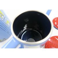 ムーミンハウス ドリップポット 1.0L ホーロー MOH-1.0DP 1個 IH・ガス火対応 富士ホーロー