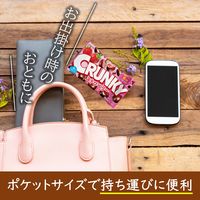 チョコレート菓子 クランキー　ポップジョイ　ストロベリー　　32g 1セット（1個×6）