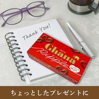 チョコレート菓子 ガーナ　リップル　58g 1セット（1個×6）