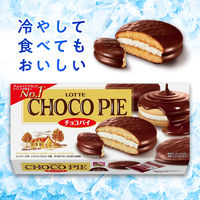 チョコレート菓子 チョコパイ　6個入 1セット（1個×6）