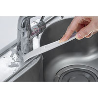 キッチン周り お掃除ヘラ スクレーパー キッチン 日本製 1セット（1個（2本入）×5）まめいた