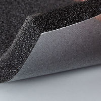 キッチンスポンジ シンク磨き クレンザー洗剤用 1セット（1パック（6枚入）×5）まめいた