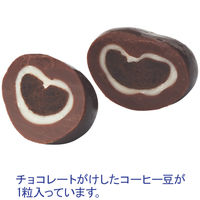 チョコレート 個包装 お配り菓子 ダラゴアコーヒービーンズチョコ 200g 1セット（1個×3） オリジナル