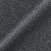 無印良品 メンズ 紳士 綿天竺 前閉じボクサーパンツ 紳士Ｓ チャコールグレー 良品計画