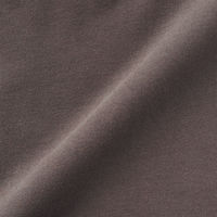 無印良品 メンズ 紳士 綿天竺 前閉じボクサーパンツ 紳士Ｓ ブラウン 良品計画