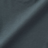 無印良品 メンズ 紳士 なめらか 前閉じローライズボクサーパンツ 紳士Ｌ ダスティブルー 良品計画