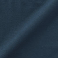 無印良品 メンズ 紳士 なめらか 前閉じローライズボクサーパンツ 紳士Ｌ ネイビー 良品計画