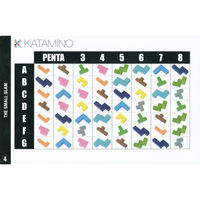 Gigamic KATAMINO(カタミノ) 00274672 1台（直送品）