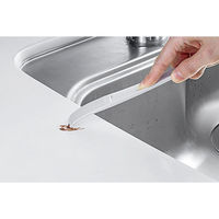 キッチン周り お掃除ヘラ スクレーパー キッチン 日本製 1個（2本入）まめいた