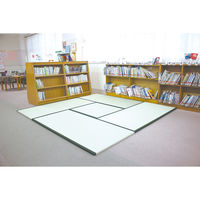 三和製作所 樹脂製ユニット畳 ココゴロント 1畳 00351485 1枚（直送品）