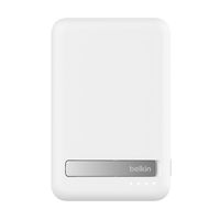 BELKIN モバイルバッテリー 5000mAh 15W BPD006BTWH 1個
