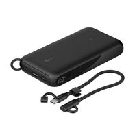 BELKIN モバイルバッテリー 20000mAh with Display BPB028FQBK 1個