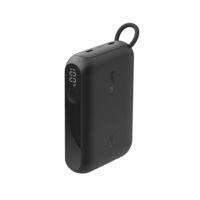 BELKIN モバイルバッテリー 10000mAh with Display BPB027FQBK 1個