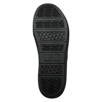 ケイワーク MS-05 PVCスリッポンシューズ ホワイト LL MS-05-WT-LL 1足（直送品）