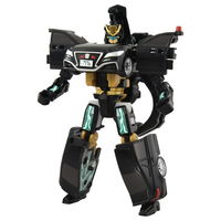 タカラトミー トミカ ジョブレイバーユナイトポリスブレイバーＺＥＲＯ覆面パトロールカー＆黒バイ 1個