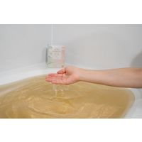 入浴剤 個包装 ヌルル ホワイトティー＆ブラックティーの香り 1箱（6包入） 透明タイプ アース製薬