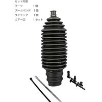 JTC ステアリングブーツAタイプ1個 LA-A-1X 1個（直送品）