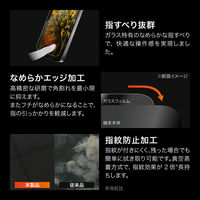 Google Pixel 10/Pixel 10 Pro/Pixel 9/9 Pro ガラスフィルム ゴリラガラス 超透明（直送品）