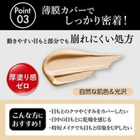 ピントアップ カバーアイクリーム 15g 明色化粧品