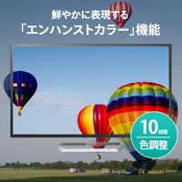 アイ・オー・データ機器 31.5インチワイド液晶モニター LCD-DF321XDB-A 1台（直送品）