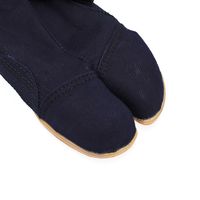 莊快堂 藍染たび　昇龍（しょうりゅう）　小馳10枚　25ｃｍ 1818333002 1足（直送品）