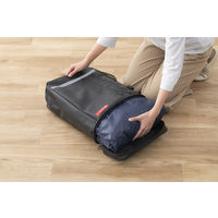 【簡易ベッド】アイリスオーヤマ エアーベッド　 防災　ABD-1NR 1個