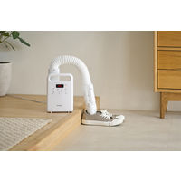 アイリスオーヤマ ふとん乾燥機 カラリエ シングルノズル FK-C5-W 1台