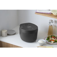 アイリスオーヤマ IHジャー炊飯器 5.5合 RC-ILA50-B 1台