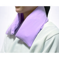 三重化学工業 ラルル 鈴蘭 パープル 1個 ホットパック クールパック 温冷パック 子宮 背中 お腹 首 肩 手首 胸 冷却用品 温活 繰り返し