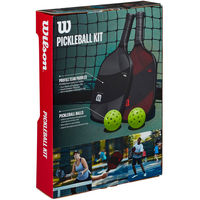Wilson(ウイルソン) ピックルボール ラケット PICKLEBALL KIT 2 PADDLES 2 WR195611U2 1本（直送品）