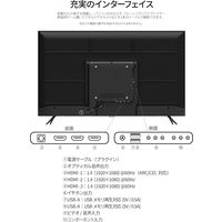 JAPANNEXT 43インチ ワイド液晶ディスプレイ(5年保証) JN-IPS43FHD2-U-H5 1台