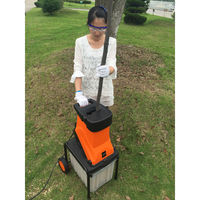 YARD FORCE 枝シュレッダー 3648000005 1台（直送品）