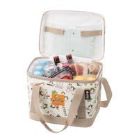 SNOOPY ソフトクーラー-BB  86001100 LOGOS/ロゴス