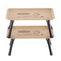 SNOOPY スタックカラーテーブル-BB  86001099 LOGOS/ロゴス