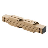 SNOOPY（Beagle Scouts 50years）ロール膳テーブル 86001109 LOGOS/ロゴス