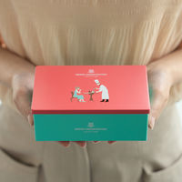 〈アンリ・シャルパンティエ〉 ガトー・キュイ・アソートmini 　スイーツ ギフト 詰め合わせ 洋菓子 手土産