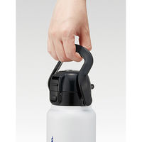 スケーター STD8H ハンドル付ワンプッシュダイレクトステンレスボトル 【Champion】 654879-STD8H 1個（直送品）