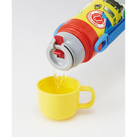 スケーター SKDC4 超軽量コンパクト2WAYステンレスボトル 【トミカ 24】 658167-SKDC4 1個（直送品）