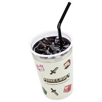 STCV2 コンビニコーヒーステンレスタンブラー M 400ml 【Minecraft Explore More】 663826-STCV2（直送品）