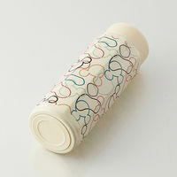 スケーター STO5 八角形ステンレスマグボトル 500ml 【ミッキー/アイボリー】 680618-STO5 1個（直送品）