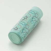 スケーター STO5 八角形ステンレスマグボトル 500ml 【ミッキー/モスグリーン】 680601-STO5 1個（直送品）